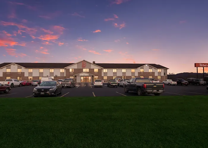 Red Roof Inn Greensburg