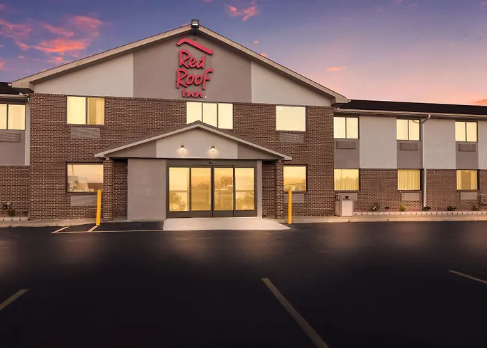 Red Roof Inn Greensburg