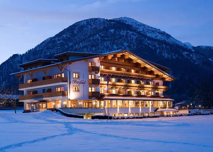 Hotel Bergland
