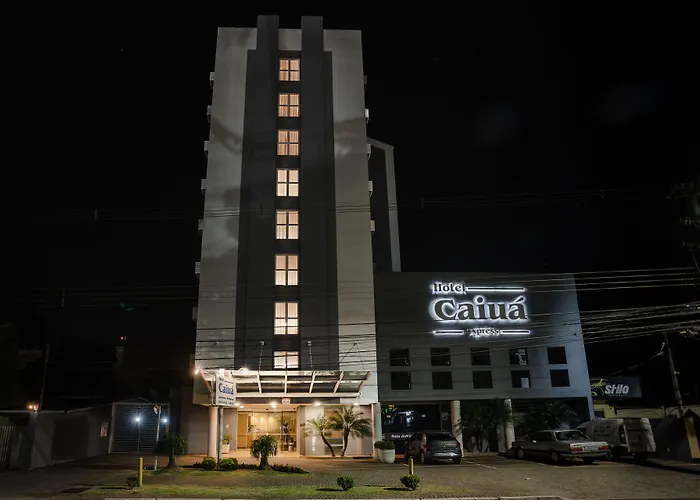 Hotel Caiuá Express