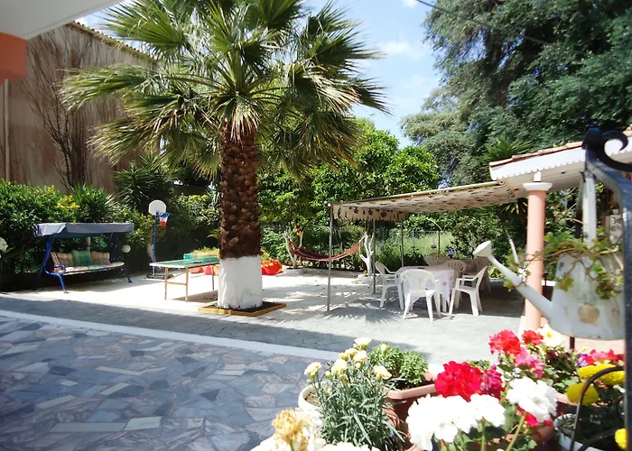 Hotels in Agios Gordios (Corfu)