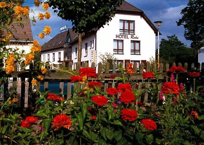 Hotel Reke Plau am See