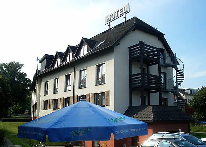 Hotel Reke Plau am See