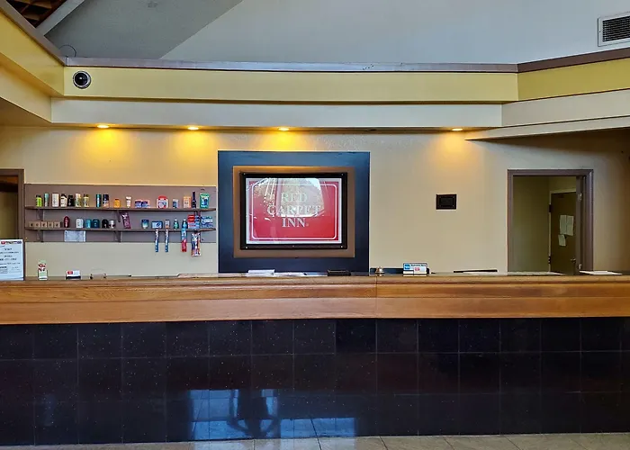 Red Carpet Inn-Macon