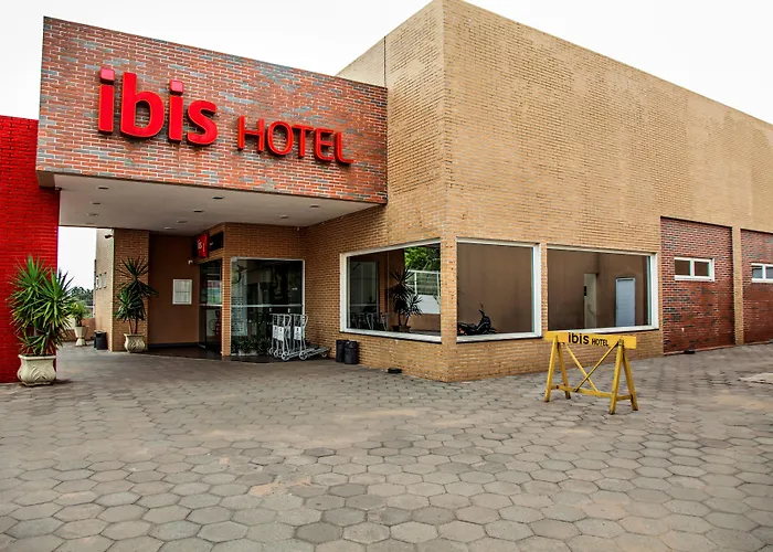 Ibis Bacabal Hotel