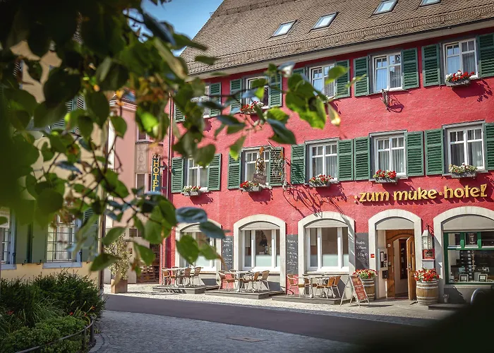 Hotel Residenz Ravensburg