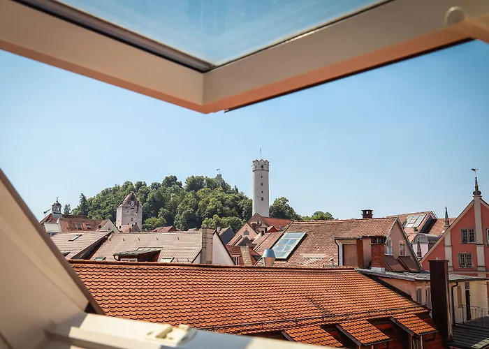 Hotel Residenz Ravensburg