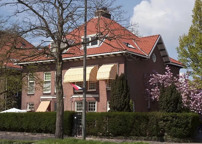 De Schiedamse Suites