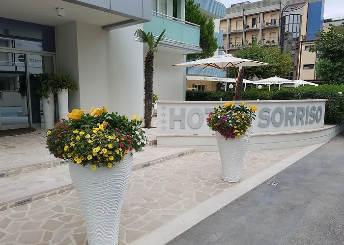 Hotel Sorriso Milano Marittima