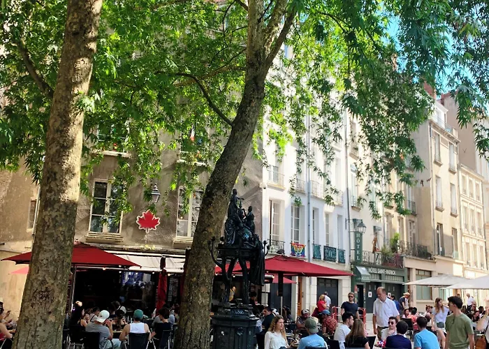 Hôtel Saint-Patrick Nantes