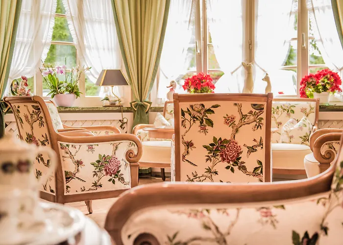 Kaisers Tanne - Premium Alles Inklusive Hotel Breitnau