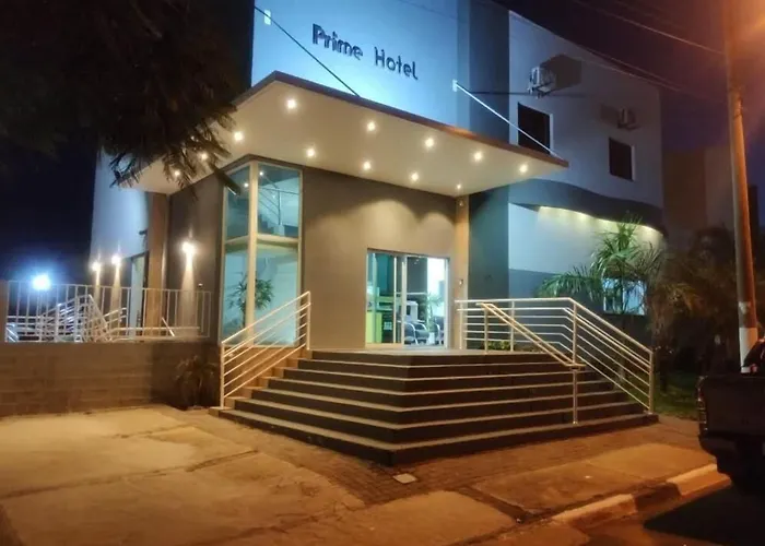 Prime Hotel Hortolandia