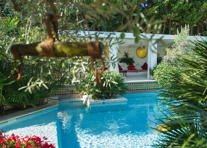 La Villa Majorelle Pertuis
