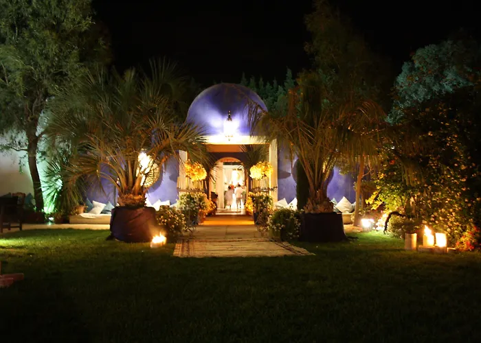 La Villa Majorelle Pertuis