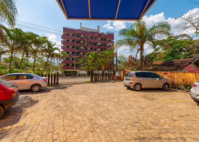 Pousada Pe Na Areia Caraguatatuba