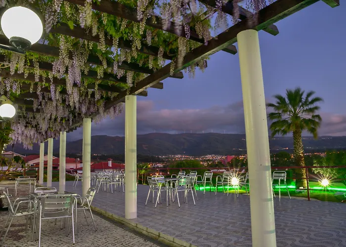 Hotel Quinta Do Viso Miranda do Corvo
