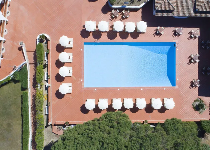 Club Hotel Cormorano Baja Sardinia