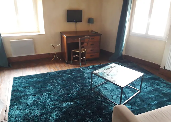 Chambres d'hôtes Belle Occitane Tarascon-sur-Ariège