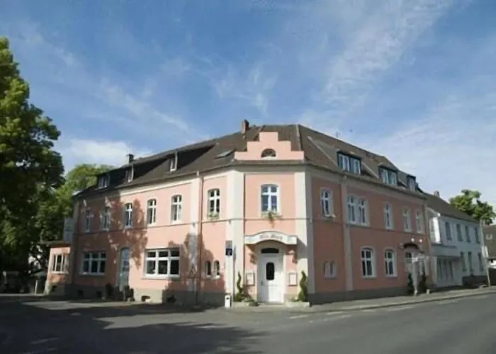 Hotel Alte Mark Hamm 