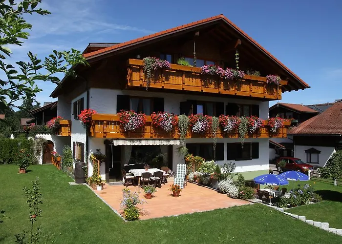 Gästehaus Schmid