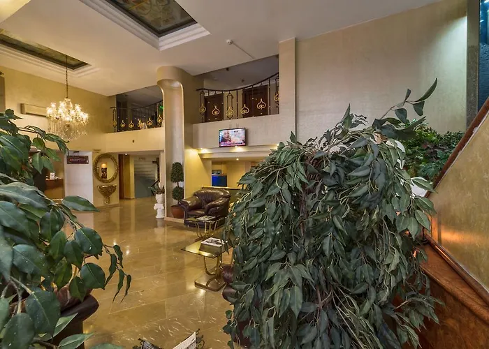 Beyaz Kugu Hotel Istanbul