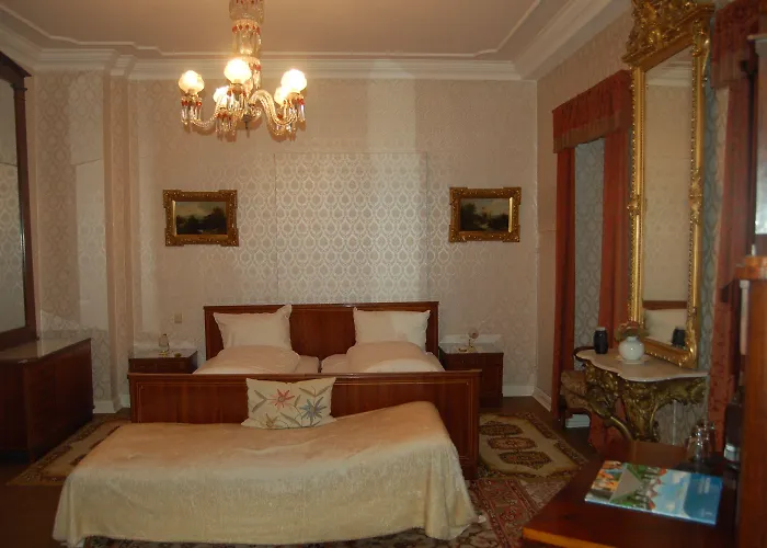 Hotel Villa Grunewald Bad Nauheim