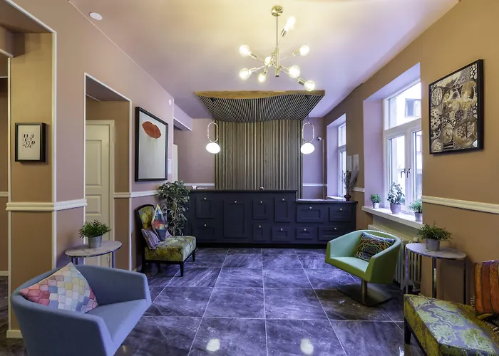 City Hotell Avenyn Gotenburg