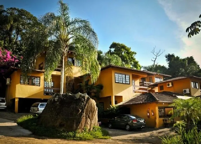 Pousada Ilhote Da Prainha Ilhabela