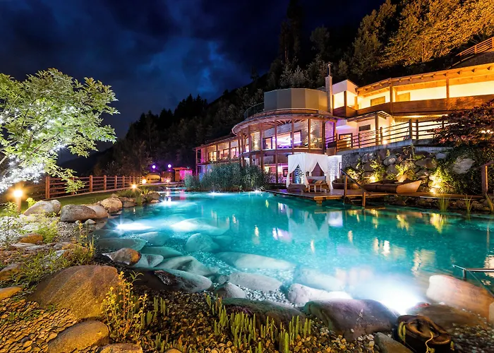 Quellenhof Luxury Resort Passeier