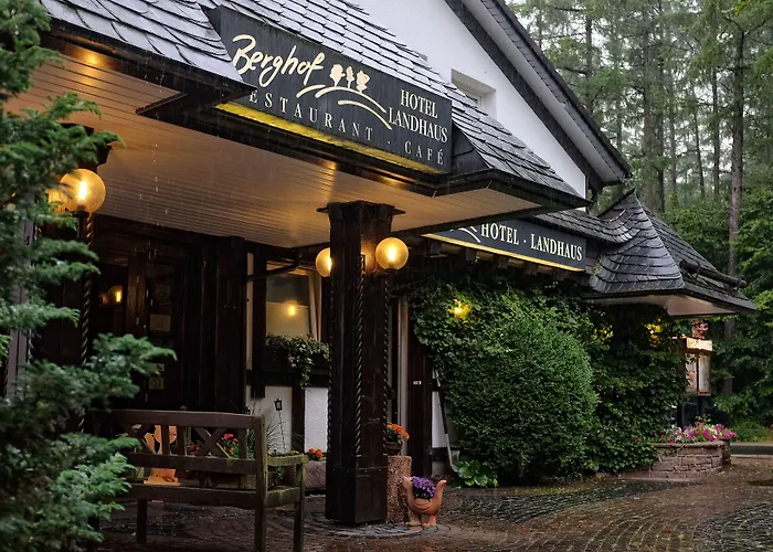 Hotel Landhaus Berghof