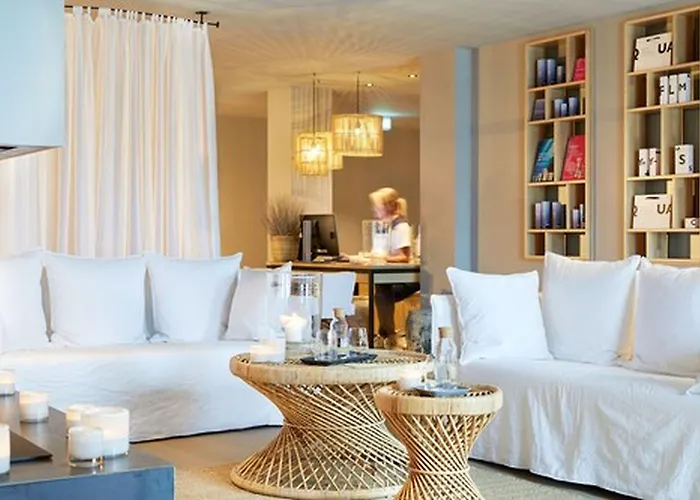Lighthouse Hotel & Spa Büsum