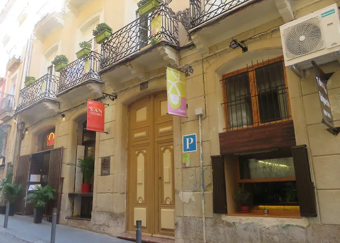 Pensión Alicante San Nicolás