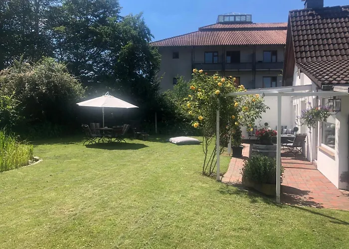 Aparthotel Stibbe Horn-Bad Meinberg