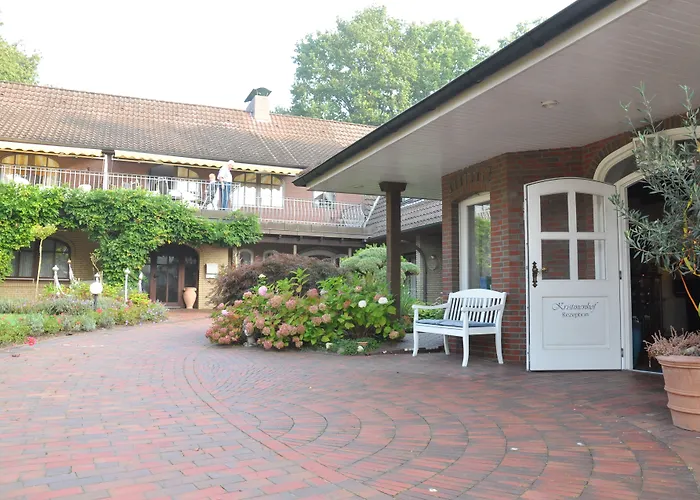 Hotel Garni Kristinenhof Bad Zwischenahn