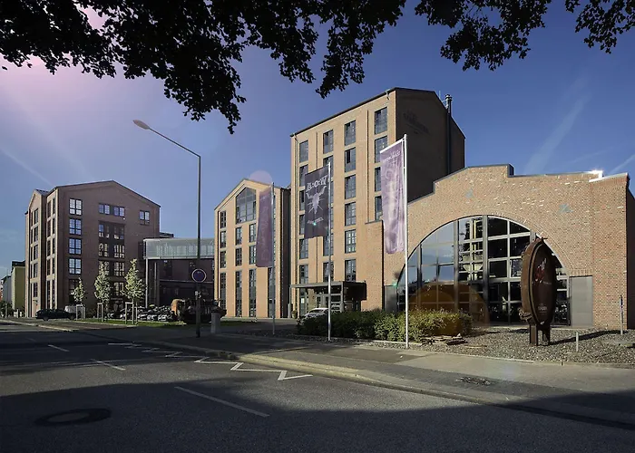 Altes Stahlwerk Business&Lifestyle Hotel Neumünster