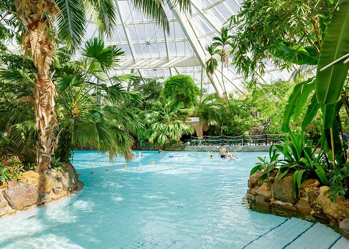 Hotel Bispinger Heide By Center Parcs