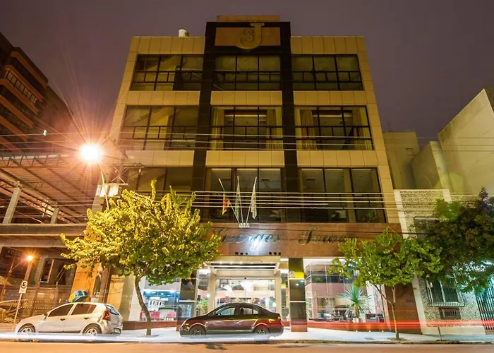 Jacques Georges Tower Hotel Pelotas