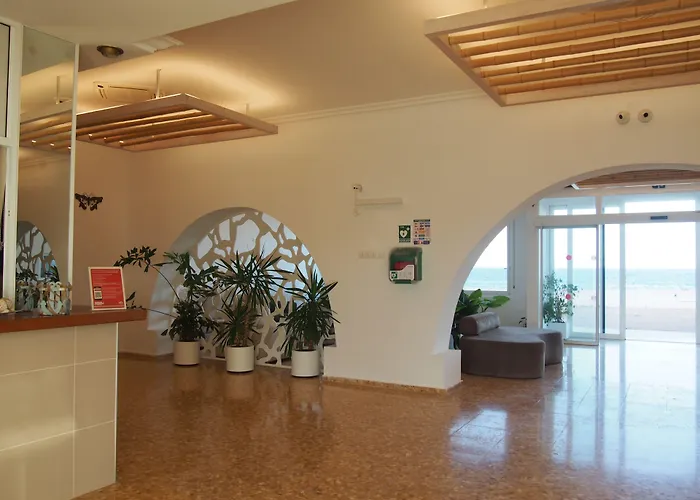 Hotel Roca Bella Es Pujols