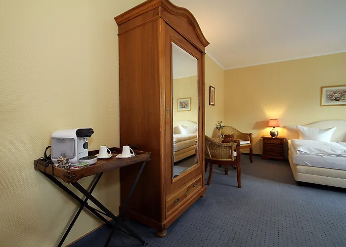 Hotel Lindemann Bad Nauheim