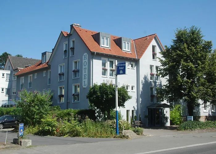 Hotel Lindemann Bad Nauheim