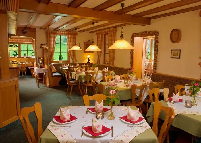 Gasthaus Hohberg Durbach