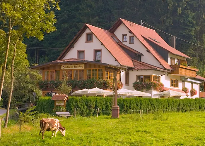 Gasthaus Hohberg Durbach