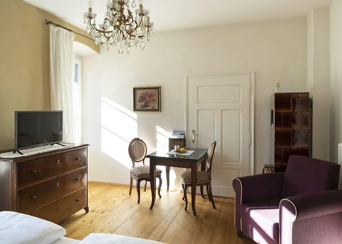Villa Bergmann Suites Meran