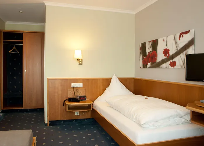 Landhotel Zur Bretzel Babenhausen 