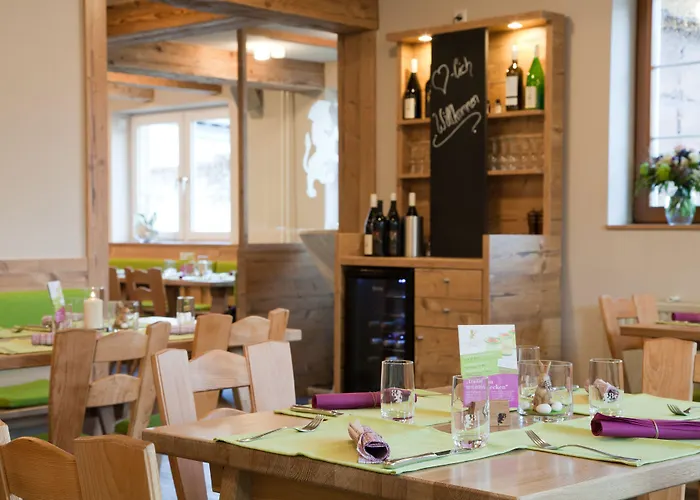 Landhotel Zur Bretzel