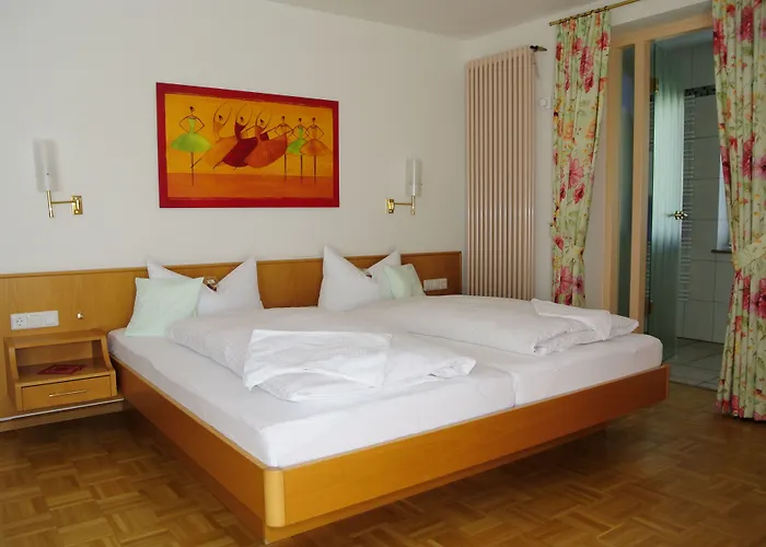 Ferienwohnung Haus am Blauenbach Schliengen