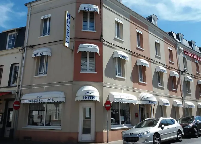 Hôtel de la Plage Fécamp