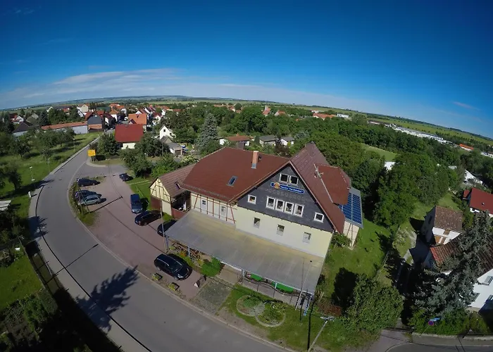 Landgasthof Marlishausen Arnstadt