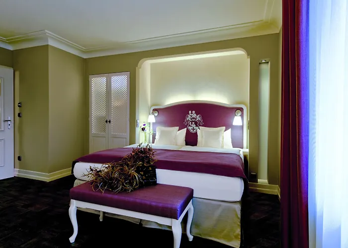 Schlosshotel Steinburg Würzburg