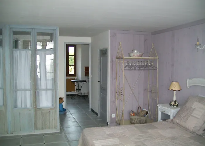 Chambre d'hôtes La Margotte Forcalquier